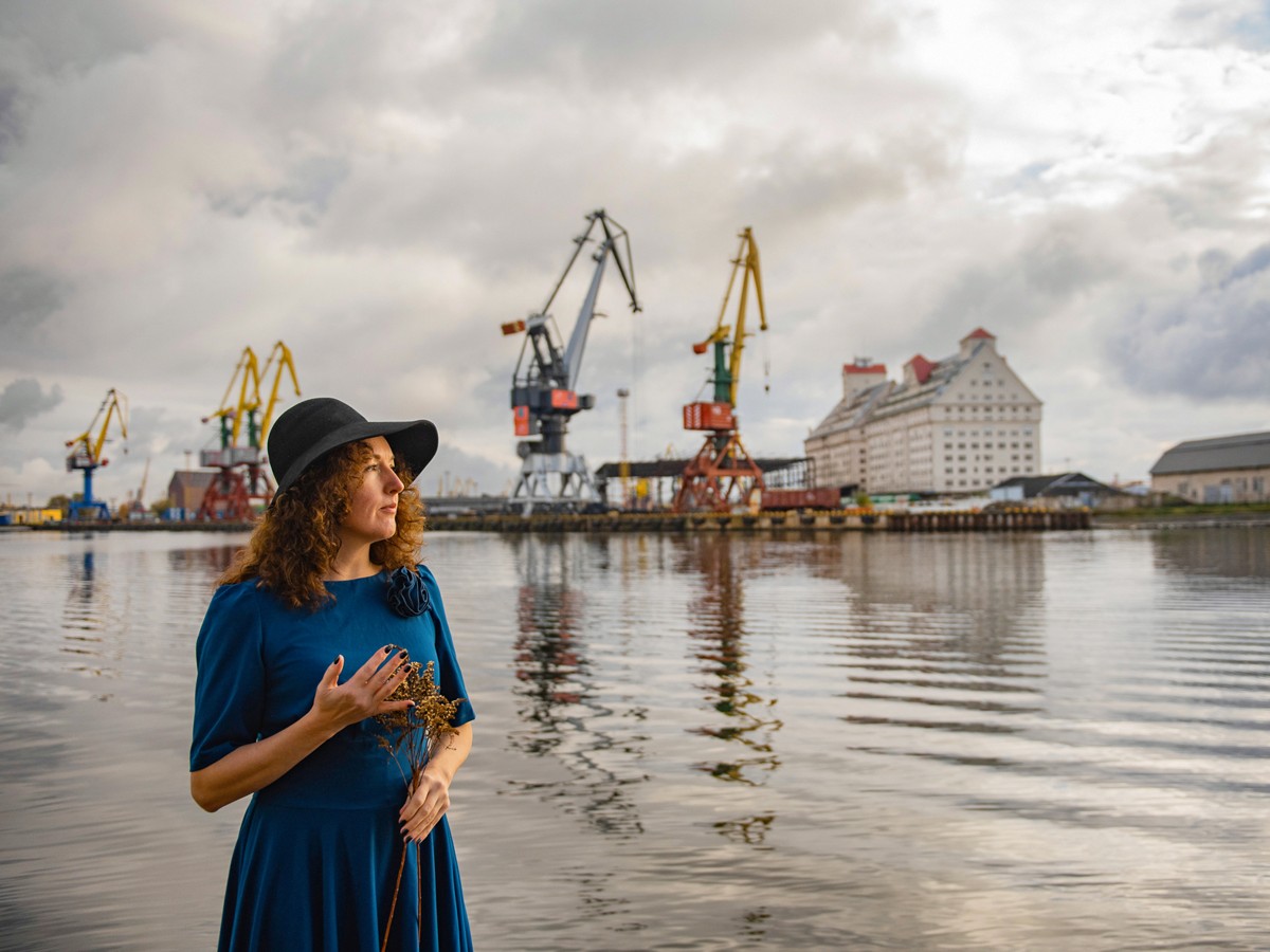 Фото 1 - Экскурсия: "Фотоприключение в Калининграде: от Рыбной деревни до порта"