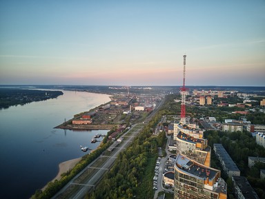 Фото - Экскурсия: "Пермь гостеприимная и благодарная"