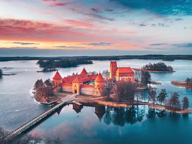 Фото - Экскурсия: "Из Вильнюса — в старинный Тракай!" Фото - Экскурсия: "Из Вильнюса — в старинный Тракай!"