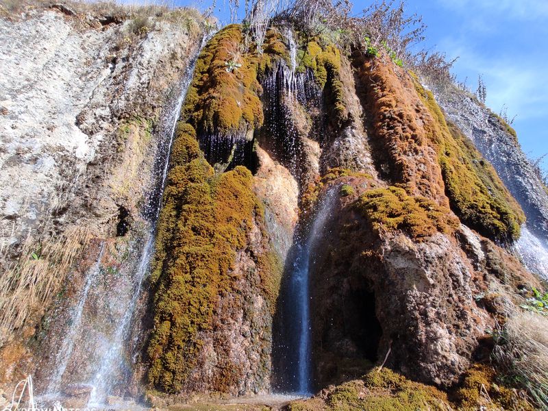 Плато Бермамыт и водопады Гришкиной балки