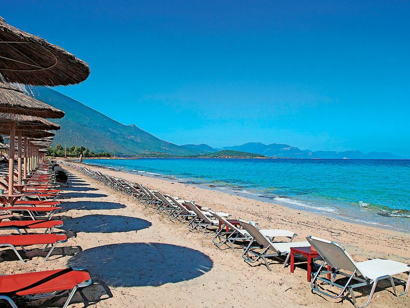 Остров Эвия: экскурсия по Халкиде и окрестностям (7/9)