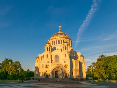 Кронштадт — мифы и реальность