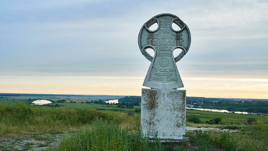 Главное изображение экскурсии - Городище Старая Рязань и село Исады