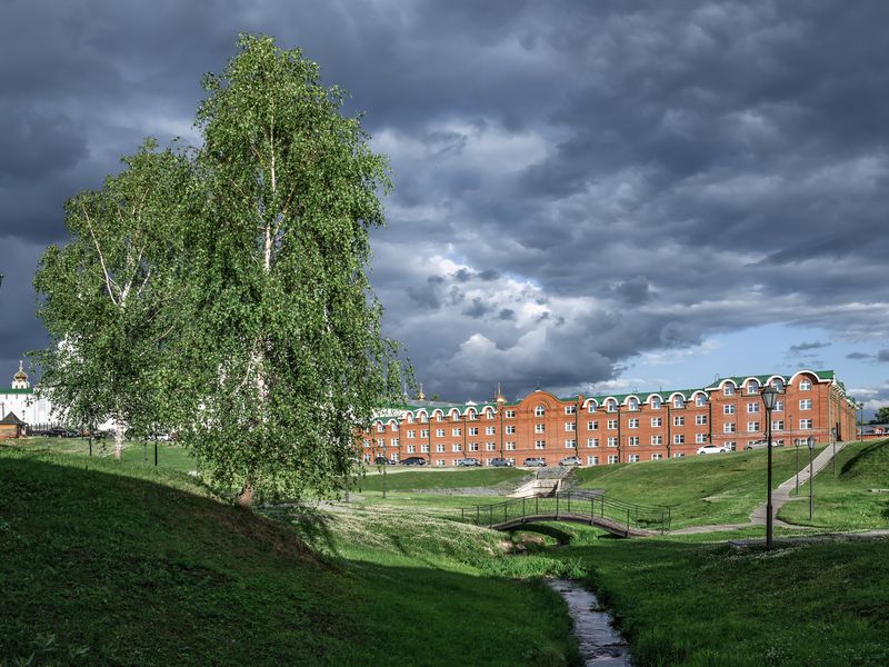 Групповая экскурсия из Москвы — в Сергиев Посад! (11/11)