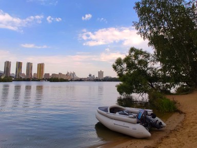 Фото - Экскурсия: "По Москве-реке на моторной лодке!"