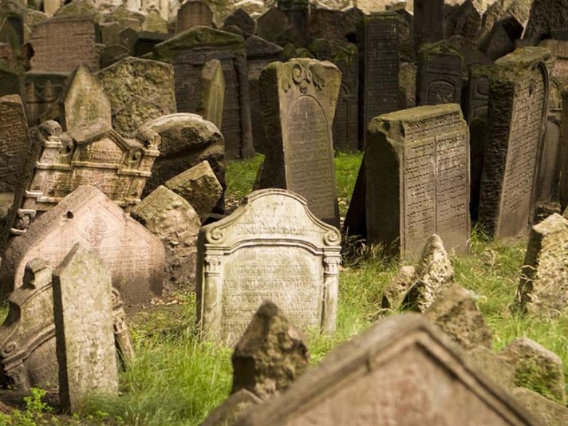 Еврейская история Праги (3/3)