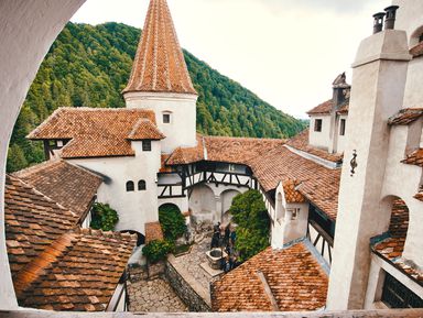 Фото 2 - Экскурсия: "Замки и легенды Трансильвании" Фото 2 - Экскурсия: "Замки и легенды Трансильвании"