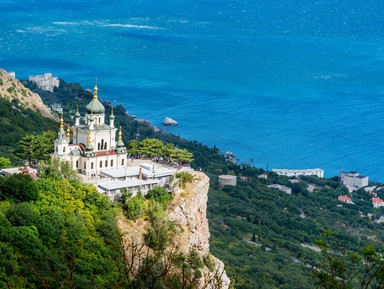 Фото 3 - Экскурсия: "Идеальное путешествие по Крыму" Фото 3 - Экскурсия: "Идеальное путешествие по Крыму"