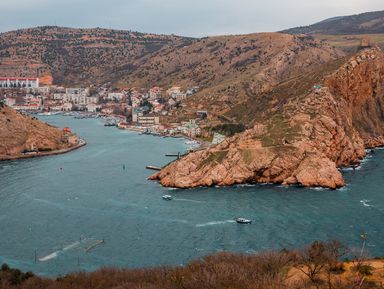 Фото - Экскурсия: "Балаклава и Севастополь на внедорожнике!" Фото - Экскурсия: "Балаклава и Севастополь на внедорожнике!"
