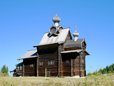 Фото - Экскурсия: "Шедевры деревянного зодчества в Хохловке" Фото - Экскурсия: "Шедевры деревянного зодчества в Хохловке"