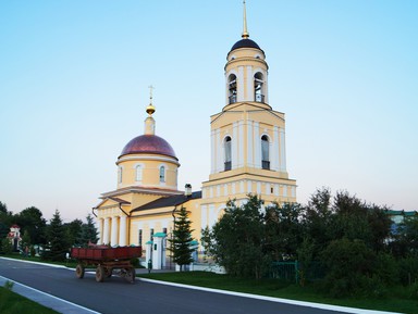 Фото - Экскурсия: "Святыни Радонежской земли" Фото - Экскурсия: "Святыни Радонежской земли"