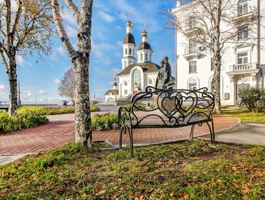 Фото - Экскурсия: "Пешком по Архангельску"