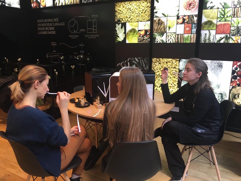 Ваши духи из Парижа: прогулка и мастер-класс (10/11)