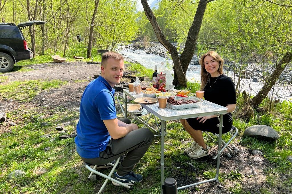 Фото 5 - Экскурсия: "Вип-тур по Северной Осетии: лучшие места с комфортом и невероятными видами"