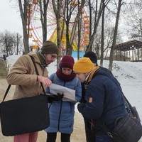 Фото отзыва 1: экскурсия "Оккупированная Вязьма" Фото отзыва 1: экскурсия "Оккупированная Вязьма"