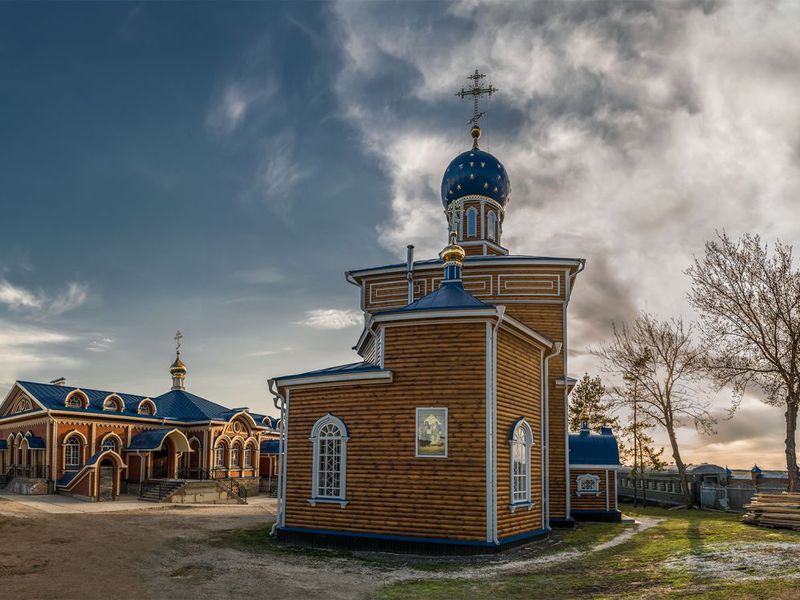 Фото 1 - Экскурсия: "Свято-Троицкий храм — поездка в село Ташла" Фото 1 - Экскурсия: "Свято-Троицкий храм — поездка в село Ташла"