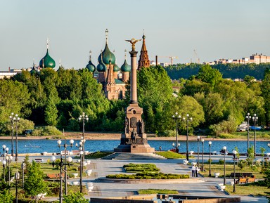 Фото - Экскурсия: "Древний Ярославль, устремлённый в будущее" Фото - Экскурсия: "Древний Ярославль, устремлённый в будущее"