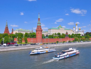 Фото - Экскурсия: "Большое речное путешествие по Москве-реке с экскурсией" Фото - Экскурсия: "Большое речное путешествие по Москве-реке с экскурсией"