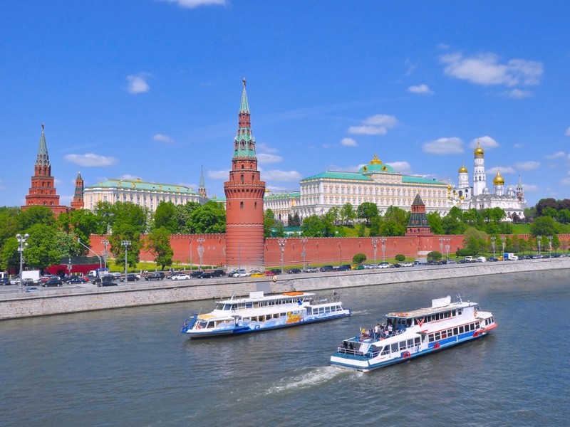 Фото 1 - Экскурсия: "Большое речное путешествие по Москве-реке с экскурсией" Фото 1 - Экскурсия: "Большое речное путешествие по Москве-реке с экскурсией"
