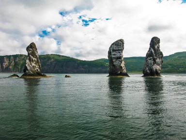 Фото - Экскурсия: "Прогулка на яхте за ворота Авачинской бухты" Фото - Экскурсия: "Прогулка на яхте за ворота Авачинской бухты"