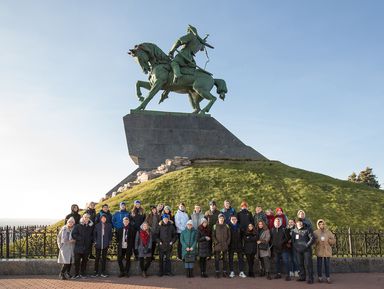 Фото 2 - Экскурсия: "Уфа историческая и современная" Фото 2 - Экскурсия: "Уфа историческая и современная"