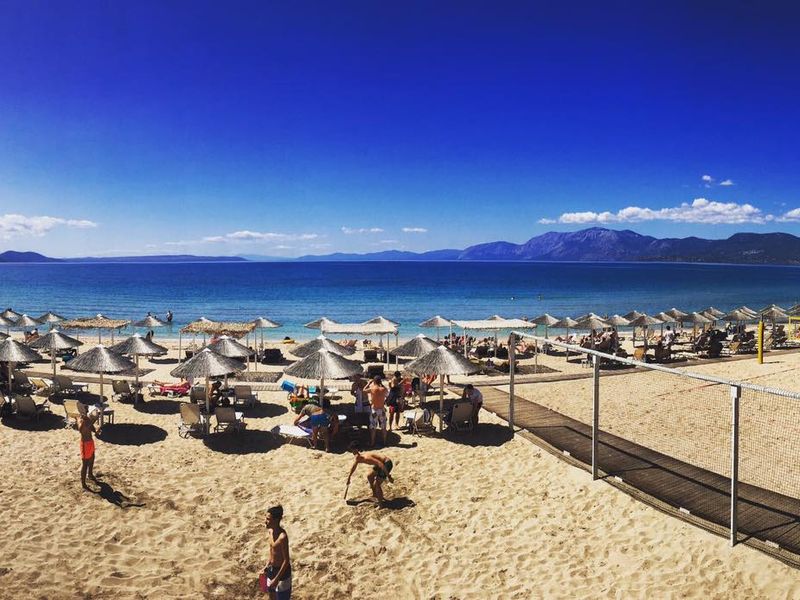 Остров Эвия: экскурсия по Халкиде и окрестностям (8/9)