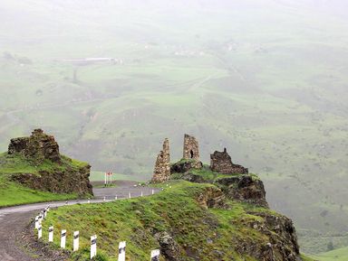 Фото 3 - Экскурсия: "Северная Осетия — рай на земле" Фото 3 - Экскурсия: "Северная Осетия — рай на земле"