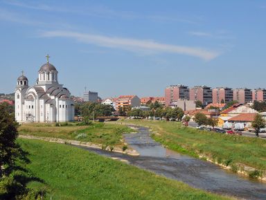 Валево и валевские монастыри