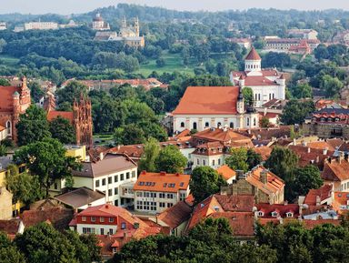 Фото - Экскурсия: "Вильнюс для детей и взрослых" Фото - Экскурсия: "Вильнюс для детей и взрослых"