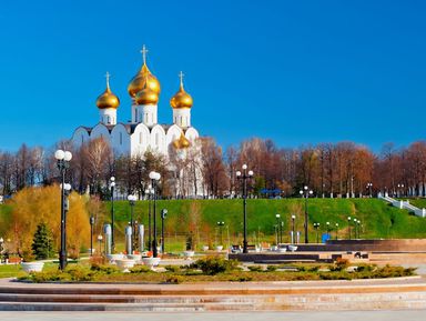 Фото 2 - Экскурсия: "Ярославль — живая сказка России!" Фото 2 - Экскурсия: "Ярославль — живая сказка России!"
