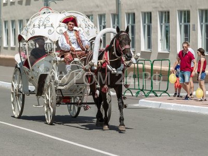 Фото Муром — город любви и силы