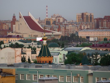 Фото - Экскурсия: "Обзорная экскурсия по Омску на автомобиле"