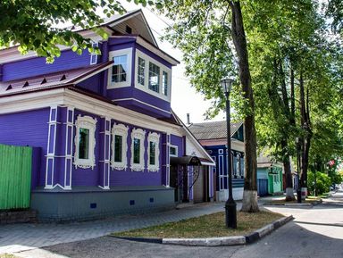 Фото - Экскурсия: "Теплая встреча с волшебным Городцом" Фото - Экскурсия: "Теплая встреча с волшебным Городцом"