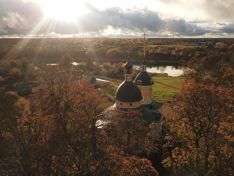 Заброшенные усадьбы Ленобласти: групповая экскурсия (3/12)