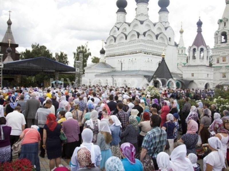 Фото Муром — город любви и силы