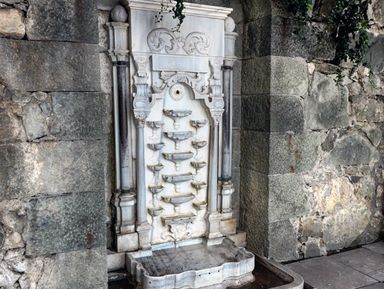 Фото 2 - Экскурсия: "Бахчисарай – сердце Крымского ханства" Фото 2 - Экскурсия: "Бахчисарай – сердце Крымского ханства"