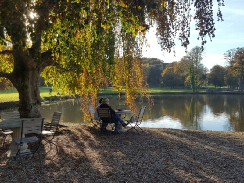 Аббатство Во де Серне - путешествие в мир прекрасного (10/20)