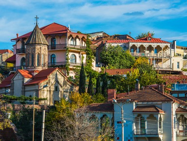 Фото - Экскурсия: "Из Еревана в Тбилиси на 1 день!" Фото - Экскурсия: "Из Еревана в Тбилиси на 1 день!"
