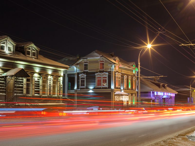 Знакомьтесь, Иркутск! (7/9)