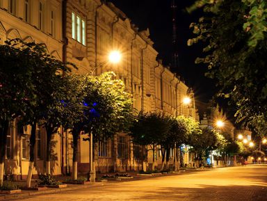 Фото - Экскурсия: "Магия вечернего Смоленска" Фото - Экскурсия: "Магия вечернего Смоленска"