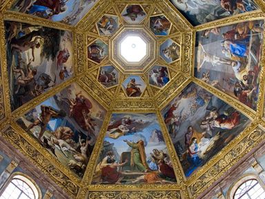 Фото - Экскурсия: "Великие усыпальницы Медичи" Фото - Экскурсия: "Великие усыпальницы Медичи"