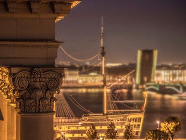 Фото 2 - Экскурсия: "Разводные мосты Петербурга — вид с крыши!" Фото 2 - Экскурсия: "Разводные мосты Петербурга — вид с крыши!"