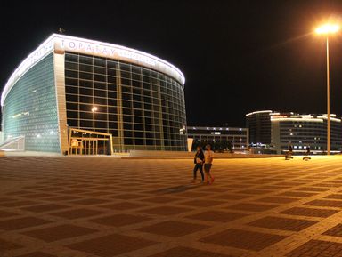 Фото 3 - Экскурсия: "Вечерняя Уфа на автомобиле" Фото 3 - Экскурсия: "Вечерняя Уфа на автомобиле"