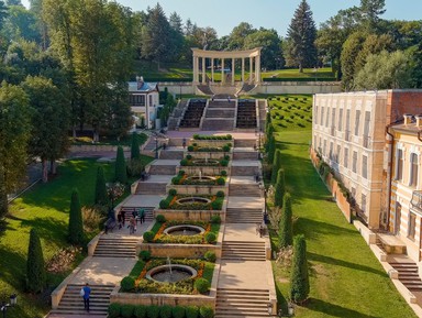 Фото - Экскурсия: "Кисловодск в именах и судьбах" Фото - Экскурсия: "Кисловодск в именах и судьбах"