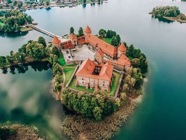 Фото - Экскурсия: "Уютный Тракай" Фото - Экскурсия: "Уютный Тракай"