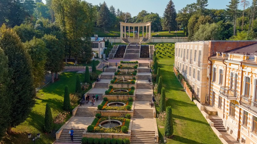 Кисловодск в именах и судьбах