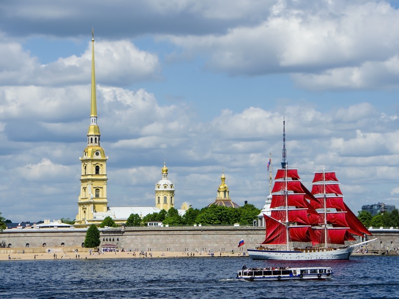 Фото 1 - Экскурсия: "Город, где сбываются мечты" Фото 1 - Экскурсия: "Город, где сбываются мечты"