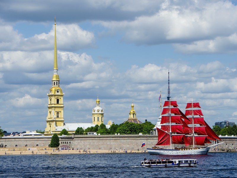 Фото 1 - Экскурсия: "Город, где сбываются мечты"