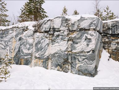 Поездка в горный парк Рускеала