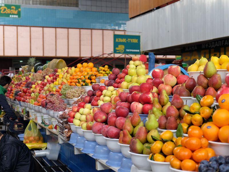 Открыть Алма-Ату за 5 часов на автомобиле (7/12)